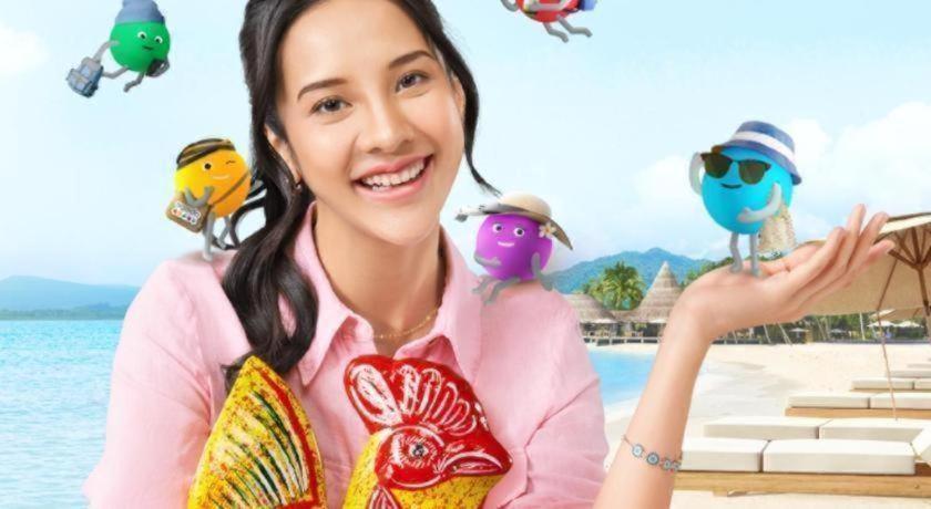 Oyo 338 Guest House Omah Manahan Syariah Solo Buitenkant foto